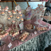 Standard Dessert Table Package- Winter Snowflake The Brat Shack theme