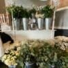 candy cart rental for flowers
