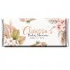 Boho theme chocolate wrapper The Brat Shack