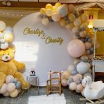 teddy bear theme party decorations