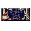 Hennessy theme Chocolate Wrapper The Brat Shack