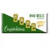 2022 Graduation Chocolate Wrapper The Brat Shack
