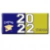 2022 Graduation Chocolate Wrapper The Brat Shack