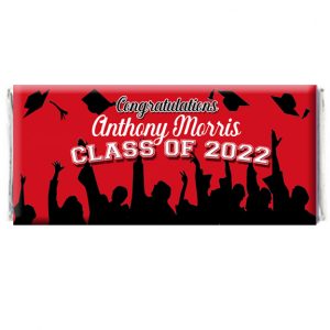 2022 Graduation Chocolate Wrapper