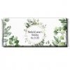 Elegant Greenery Wedding Chocolate Wrapper The Brat Shack