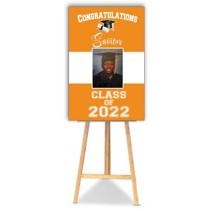 Graduation Poster Board