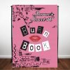 Mean Girls Burn Book Backdrop The Brat Shack