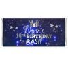 Blue Galaxy Chocolate Wrapper The Brat Shack