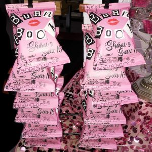 LV Baby Inspired Party Favor Chip Bags - The Brat Shack, NY