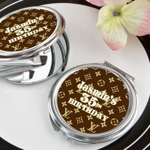 Give them something to talk about with custom Louis Vuitton party supplies  from mycusto…