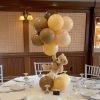 the brat shack Party Store teddy bear centerpiece