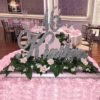 the brat shack enchanted pink candelabras