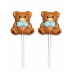 Teddy Bear theme Chocolate Lollipop