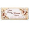 the brat shack chocolate wrapper boho theme