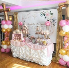 communion treat table the brat shack