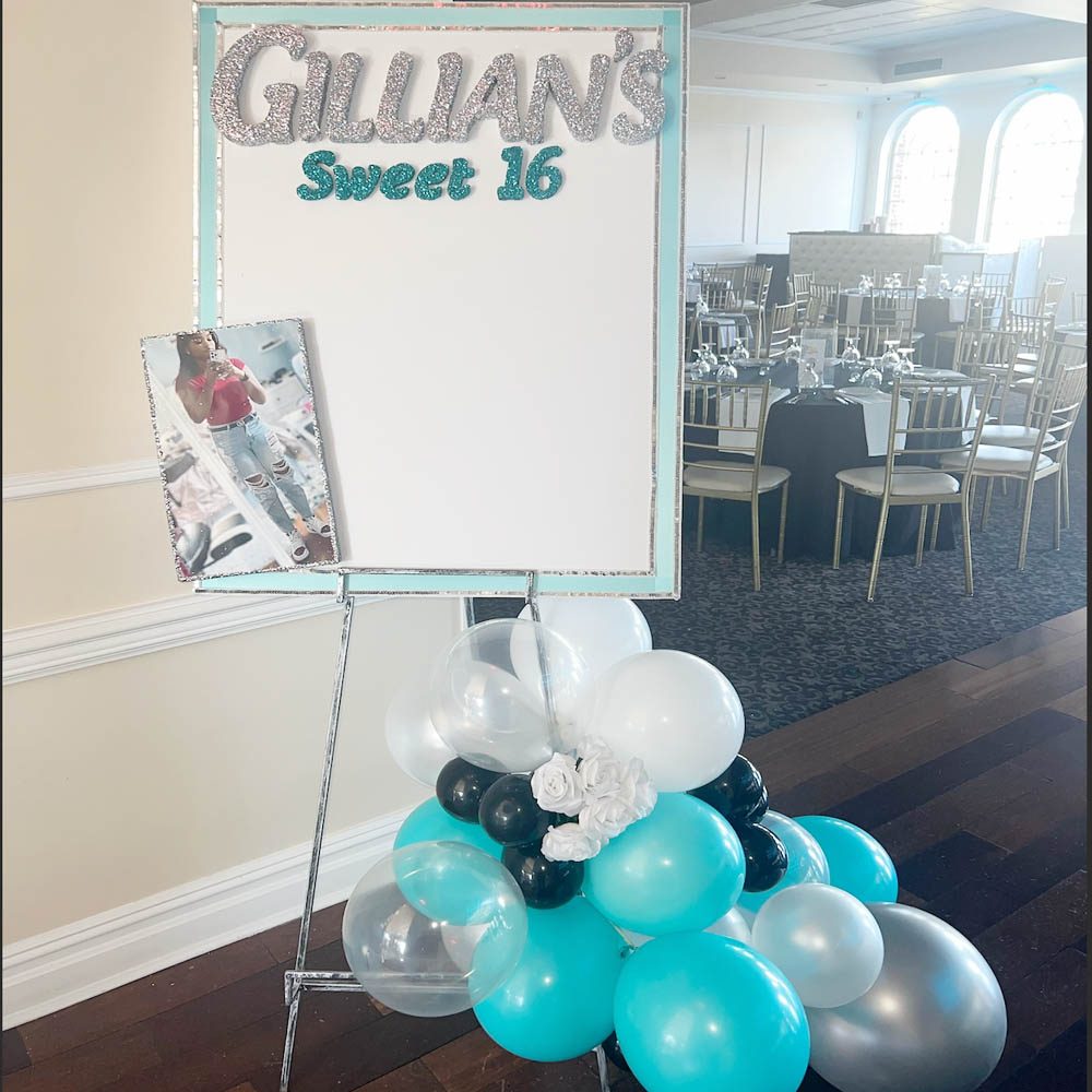 Balloon Garland for your next event - NY