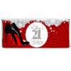 Red Bottom Chocolate Bar The Brat Shack