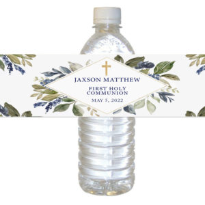 Owl Preschool Graduation Water Bottle Labels – iCustomLabel