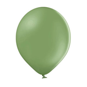 Sage Green latex Balloon The Brat Shack