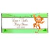 Monkey Chocolate Bar the Brat Shack