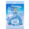 Cinderella capri sun The brat shack