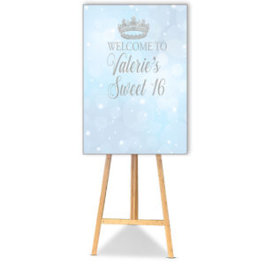 Bling Tara Welcome Board The Brat Shack