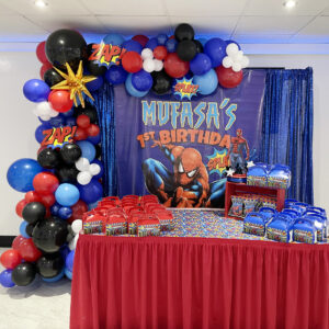 Kids Party Decor Packages