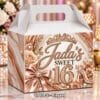 elegant gable sweet 16 box