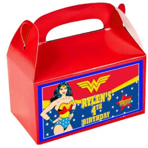 the brat shack superwoman