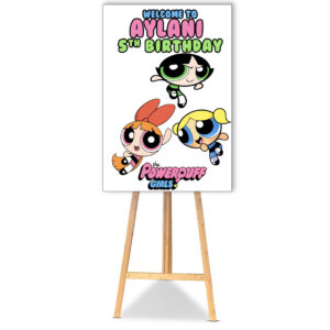 powerpuff girls welcome board thee brat shack