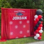 Graduation decorations the brat shack