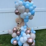 The Brat Shack Custom backdrop baby shower