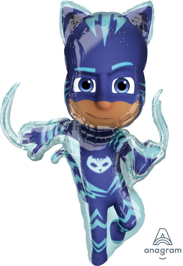 SuperShape PJ Masks Catboy Balloon
