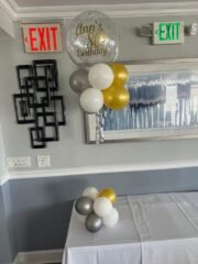 Custom Name Balloon