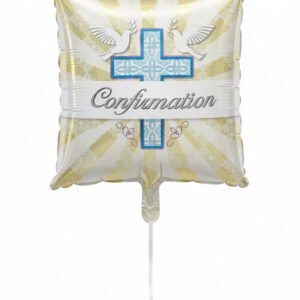 Confirmation Mylar The Brat Shack