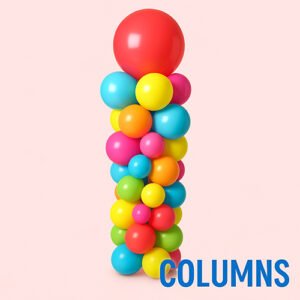Balloon Columns