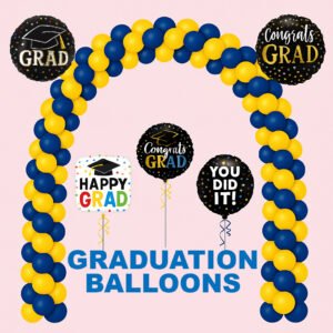 Graduation Balloons