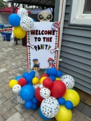 Paw Patrol Birthday Welcome Board