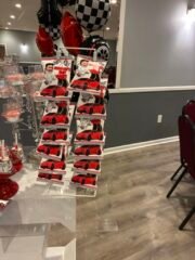 Fast One Custom Birthday Chips