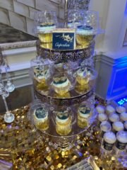 Masquerade Cupcakes