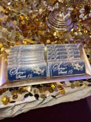 Masquerade Chocolate Bars