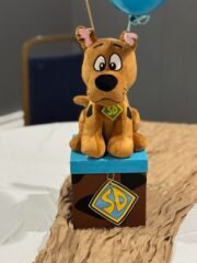Scooby Doo Table Centerpiece