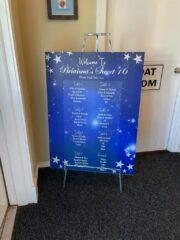 sparkling midnight sweet 16 seating chart
