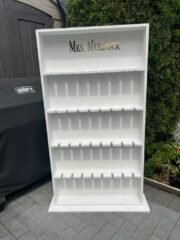 Wedding Champagne Wall