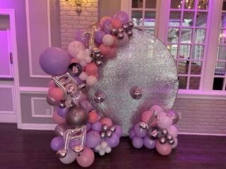 Taylor swift Balloon Arch