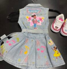 Gracie's Corner Birthday Outfit