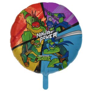 Teenage Mutant Ninja Turtles Mylar Balloon #343
