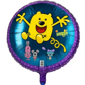 Wow Wow Wubbzy Mylar Balloon The Brat Shack #341