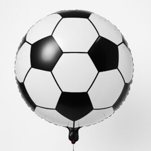 Soccer Ball Sports Mylar Balloon the brat shack