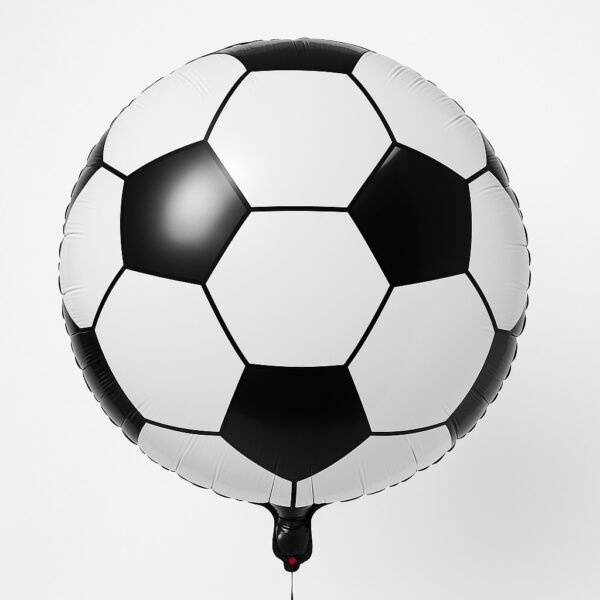 Soccer Ball Sports Mylar Balloon the brat shack